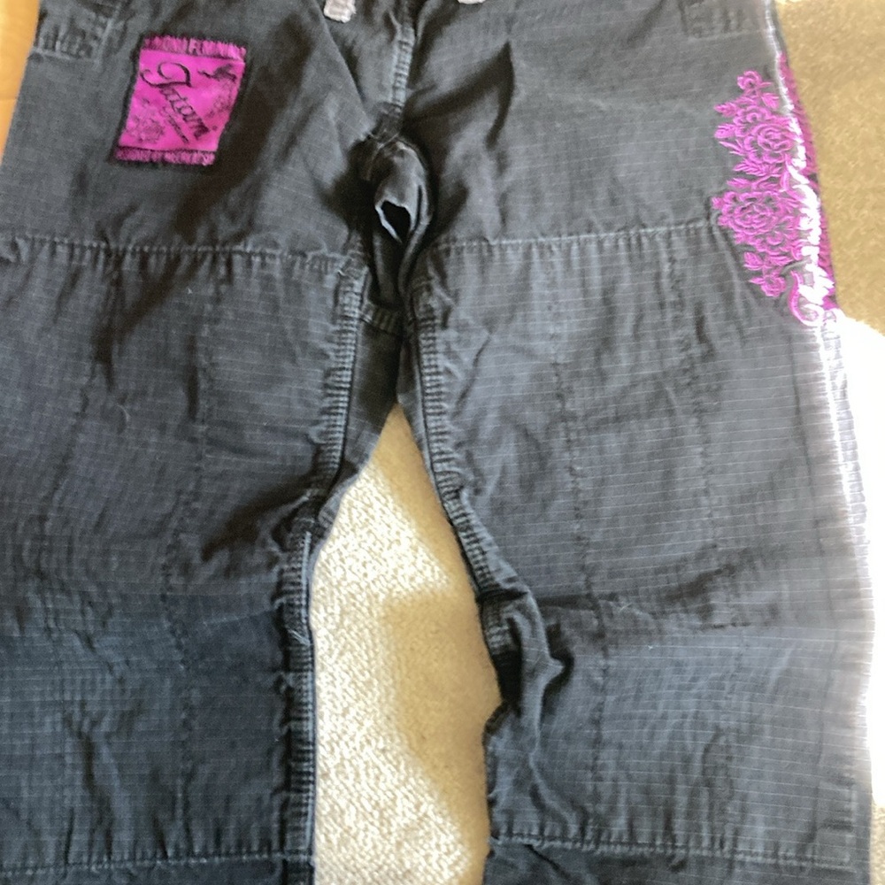 Tatami girls size medium gi pants